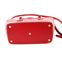 Gucci Shopping Pelle Guccissima Rossa