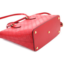 Gucci Shopping Pelle Guccissima Rossa