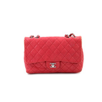 Chanel Classica Pelle Rossa