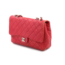 Chanel Classica Pelle Rossa