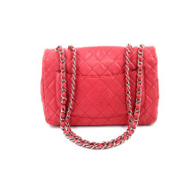 Chanel Classica Pelle Rossa