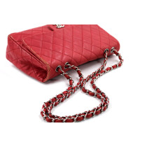 Chanel Classica Pelle Rossa