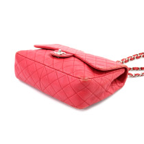 Chanel Classica Pelle Rossa