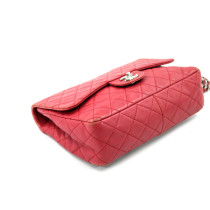 Chanel Classica Pelle Rossa