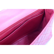Chanel Classica Pelle Rossa