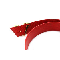 Louis Vuitton Cintura Essential V Belt Monogram