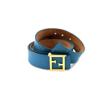 Fendi Cintura Pelle Ottanio