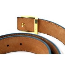 Fendi Cintura Pelle Ottanio