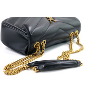 Saint Laurent Lou Lou Small Pelle Nera