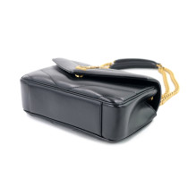 Saint Laurent Lou Lou Small Pelle Nera