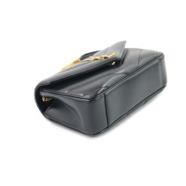 Saint Laurent Lou Lou Small Pelle Nera