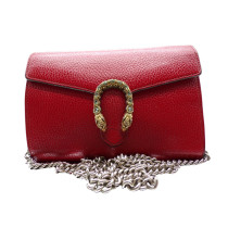 Gucci Dionysus Wallet On Chain Pelle