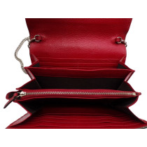 Gucci Dionysus Wallet On Chain Pelle