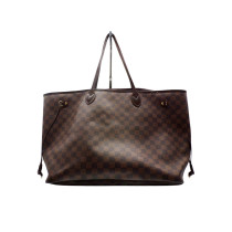 Louis Vuitton Neverfull Gm Damier Ebène