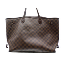 Louis Vuitton Neverfull Damier Ebène