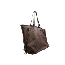 Louis Vuitton Neverfull Damier Ebène
