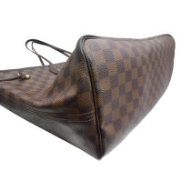 Louis Vuitton Neverfull Damier Ebène