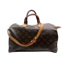 Louis Vuitton Speedy 35 Bando Monogram