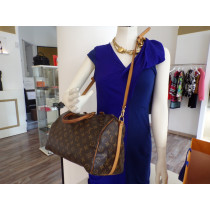 Louis Vuitton Speedy 35 Bando Monogram