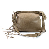 Balenciaga City Pelle Tortora