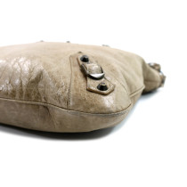 Balenciaga City Pelle Tortora