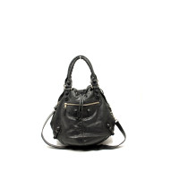 Balenciaga Ron Ron Covered Giant Pelle Nera