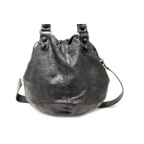 Balenciaga Ron Ron Covered Giant Pelle Nera