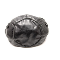 Balenciaga Ron Ron Covered Giant Pelle Nera