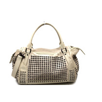 Burberry Edenham Pelle Avorio