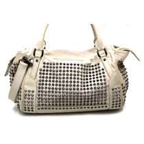 Burberry Edenham Pelle Avorio