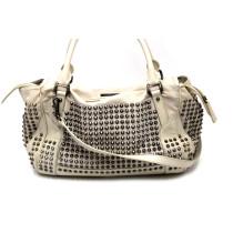 Burberry Edenham Pelle Avorio