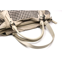 Burberry Edenham Pelle Avorio