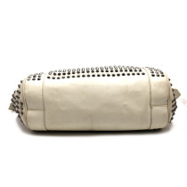Burberry Edenham Pelle Avorio