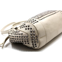 Burberry Edenham Pelle Avorio