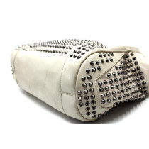 Burberry Edenham Pelle Avorio