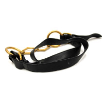 Prada Cintura Pelle Nera
