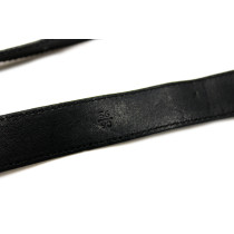 Prada Cintura Pelle Nera