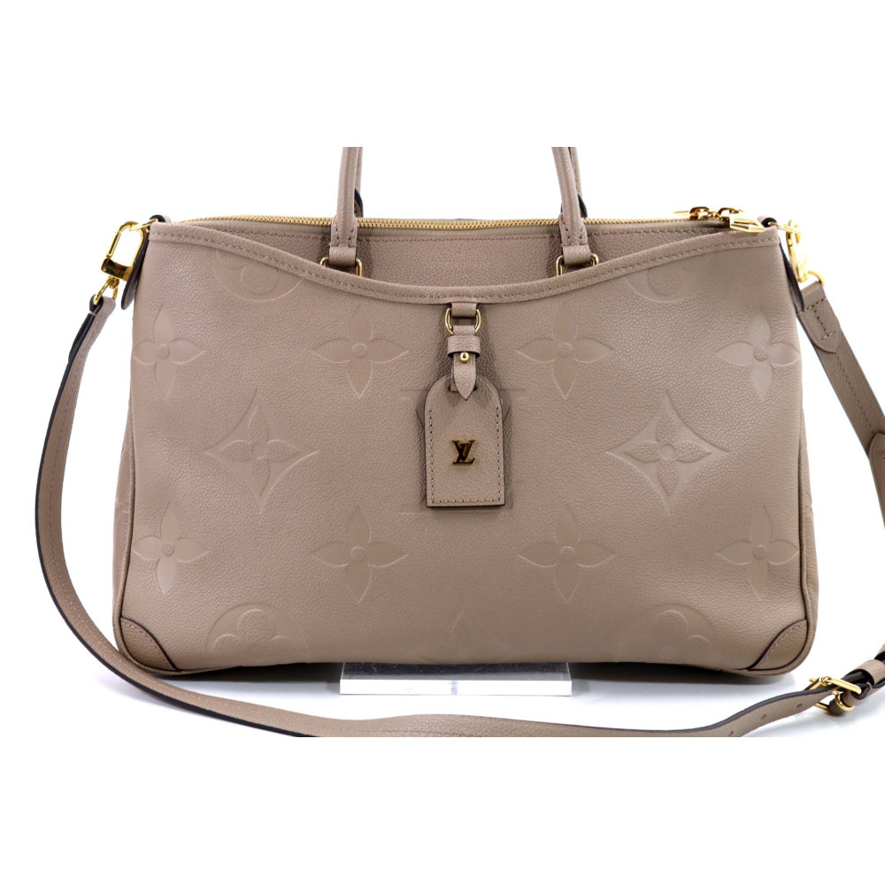 Louis Vuitton Trianon Pelle Tortuelle