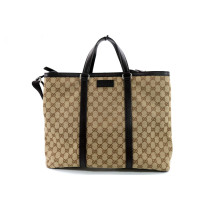 Gucci Shopping GG Beige