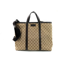 Gucci Shopping GG Beige
