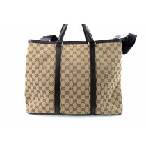 Gucci Shopping GG Beige