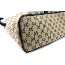 Gucci Shopping GG Beige