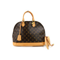 Louis Vuitton Alma MM Monogram