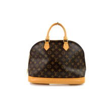 Louis Vuitton Alma MM Monogram