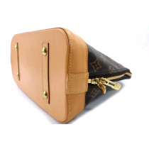 Louis Vuitton Alma MM Monogram