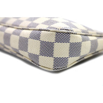 Louis Vuitton Accessoires Pochette Damier Azur