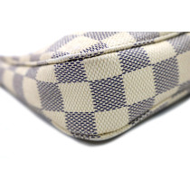 Louis Vuitton Accessoires Pochette Damier Azur