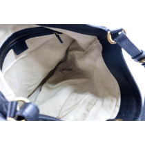 Gucci Shopping Ride Pelle Nera