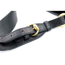 Gucci Shopping Ride Pelle Nera