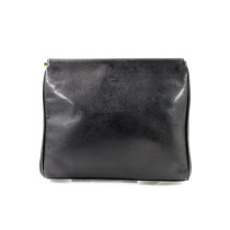 Prada Clutch Pelle Nera